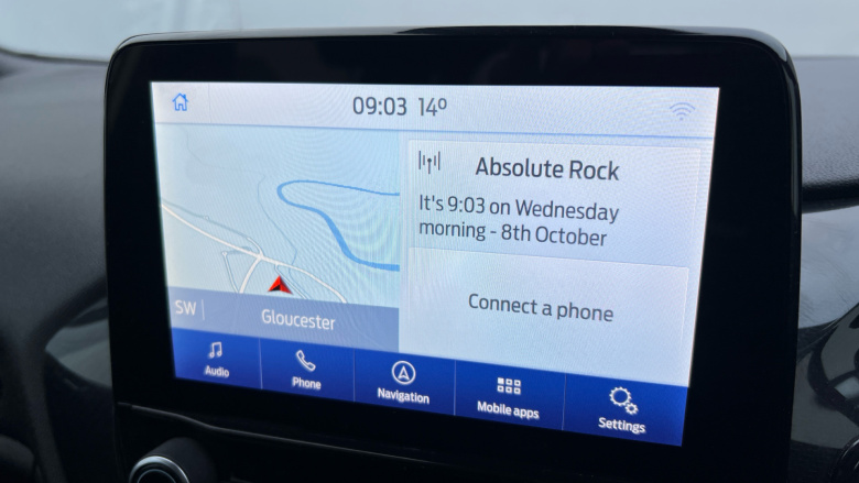 Ford Fiesta 1.0 EcoBoost 95 ST-Line Edition 5dr Petrol Hatchback